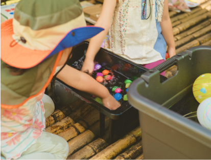 縁日のイメージ