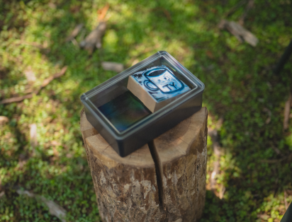 スタンプラリーのイメージ