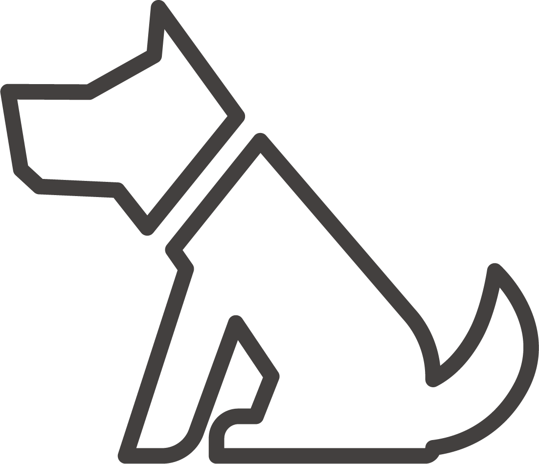 犬のアイコン