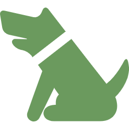 お子様・ワンちゃん歓迎のアイコン