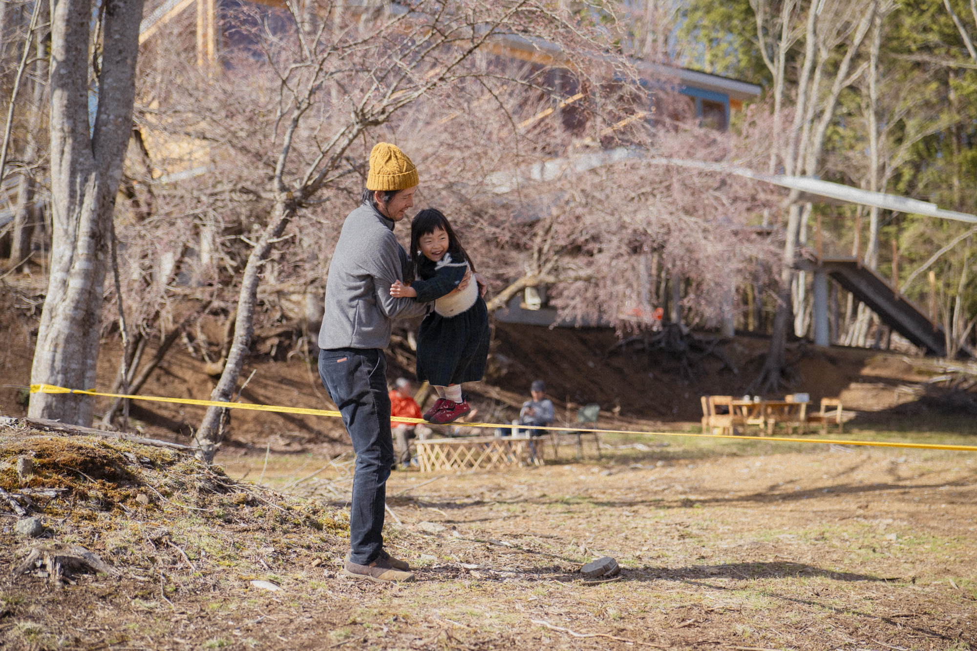 ヤマナカテラスで賑やかに遊イメージ